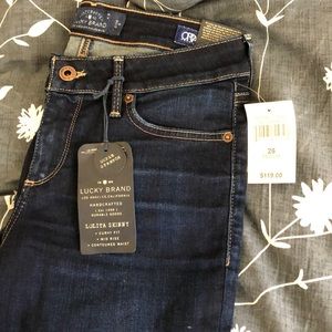 Lucky brand jeans